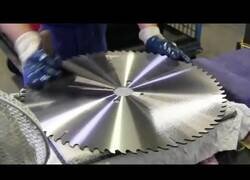 Enlace a Así es el proceso de fabricación de sierras circulares