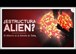 Enlace a ¿Se encontró una Estructura Alienígena? El Misterio de la Estrella de Tabby