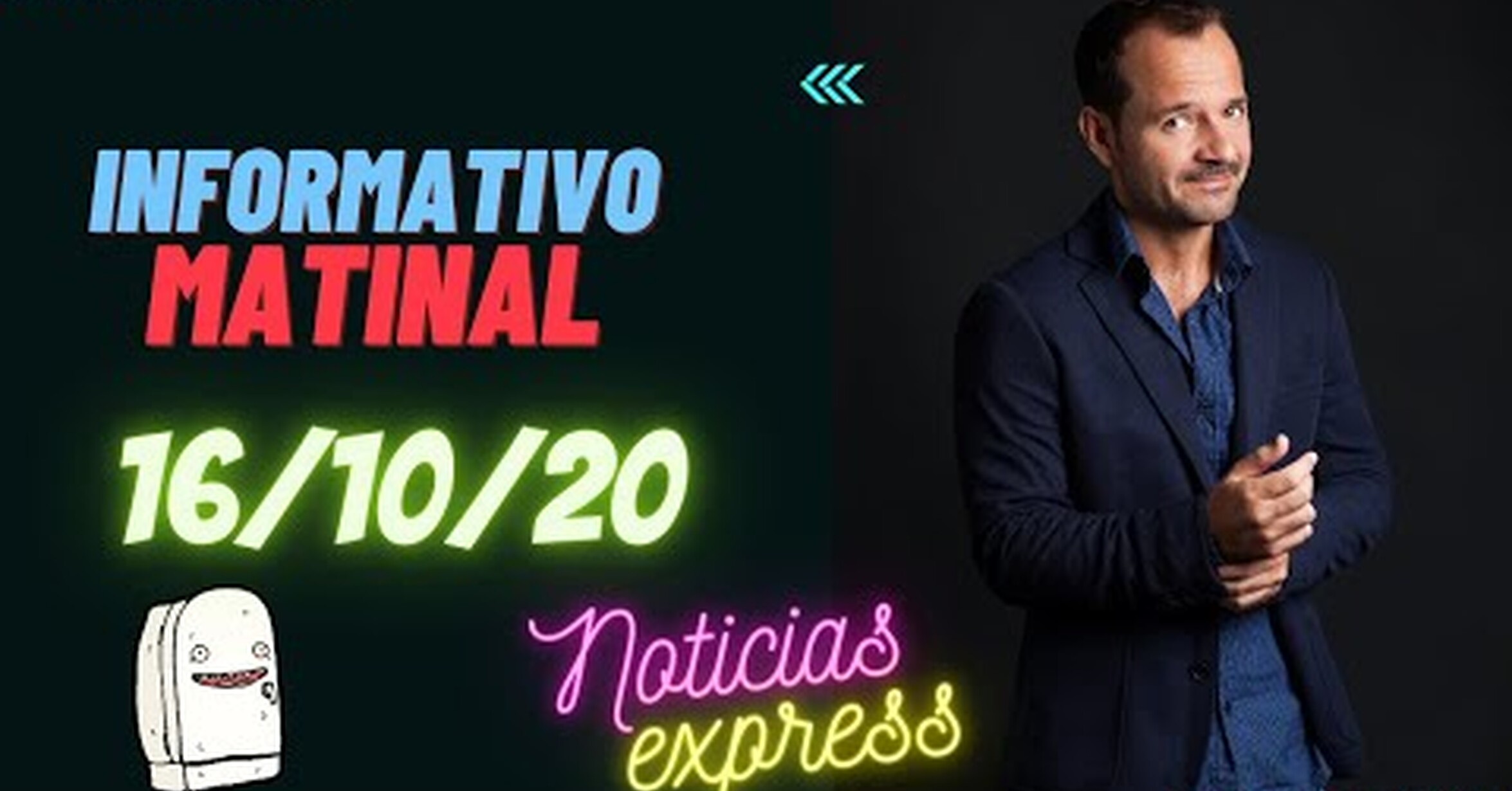 ¡No tengo tele! / Angel Martín nos trae su particular visión de la