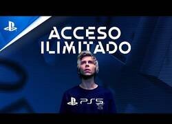 Enlace a Acceso Ilimitado: Así ha presentado PlayStation la PS5 en España