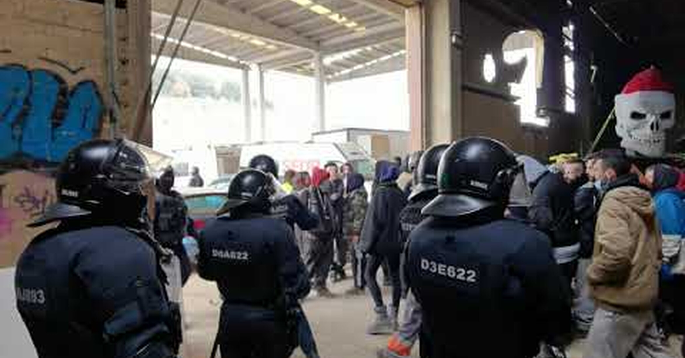 Cuantos Policias Mueren Al Año En España