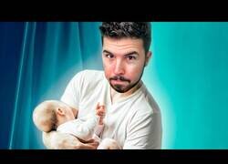 Enlace a El primer vídeo de Willyrex tras ser padre