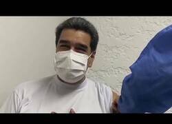 Enlace a Los efectos secundarios de Maduro al ponerle la vacuna rusa