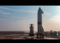Enlace a El Starship de SpaceX aterriza con éxito