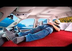 Enlace a Cómo camperizar tu coche con bajo presupuesto