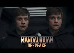 Enlace a El deepfake de Luke Skywalker en The Mandalorian que le valió un contrato con Lucasfilm a su creador