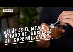 Enlace a ¿Cuál es el mejor helado de chocolate del supermercado?