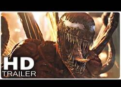 Enlace a El trailer oficial de Venom 2: Habrá Matanza