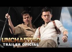 Enlace a Uncharted. El trailer oficial de la película basada en el videojuego