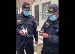 Enlace a Rescatan una paloma en Perú con la ayuda de un dron