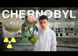 Enlace a Entrando en el reactor de Chernobyl