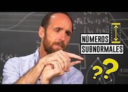Enlace a ¿Sabías que existen los números subnormales?
