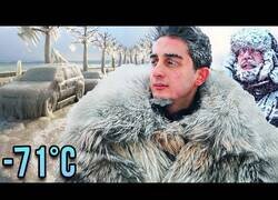Enlace a Vistando Yakutsk, la cuidad más fría del mundo