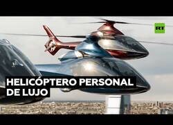 Enlace a Presentan nueva gama de helicópteros personales de lujo