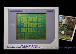 Enlace a Jugando a GTA V en una Game Boy original