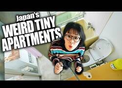 Enlace a Visitando mini apartamentos alquilables en Tokio