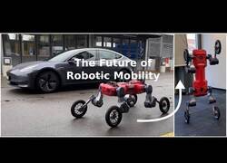 Enlace a El robot que podría ser el futuro de la movilidad