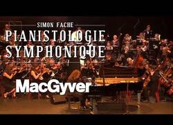 Enlace a La versión simfónica de la intro de MacGyver