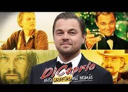 Enlace a Resumiendo la biografía de Leonardo DiCaprio