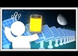 Enlace a ¿Cómo se usa la energía solar cuando no hay sol?