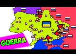 Enlace a Explicando los primeros movimientos del conflicto Rusia-Ucrania