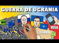 Enlace a El 'Draw My Life' del confilcto entre Rusia y Ucrania