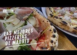 Enlace a Las mejores pizzerías de Madrid según los italianos