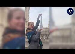 Enlace a El parlamento de Ucrania difunde un vídeo en el que simula un bombardeo ruso sobre París