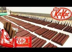 Enlace a ¿Cómo se hace el Kit Kat en las fábricas?