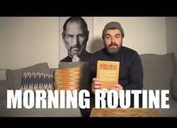 Enlace a Los que comparten su 'Morning Routine'