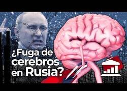 Enlace a ¿Fuga de cerebros en Rusia?