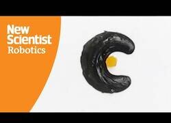 Enlace a Crean un robot de 'gelatina magnética' que recuerda a Venom