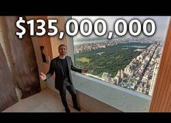Enlace a El piso neoyorquino valorado en 135 millones