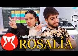 Enlace a Jaime Altozano analiza el disco Motomami de Rosalía junto a Rosalía