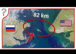 Enlace a ¿Qué pasaría si construyésemos un túnel entre Rusia y EEUU?