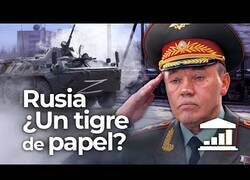 Enlace a ¿Por qué el ejército ruso está resultando ineficaz?