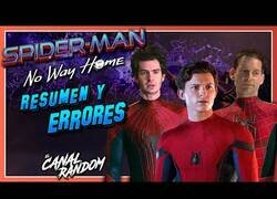 Enlace a Errores y fallos de Spider-Man: No Way Home