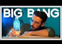 Enlace a Explicando el Big Bang con una botella