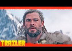 Enlace a El trailer oficial de Thor 4: Love and Thunder