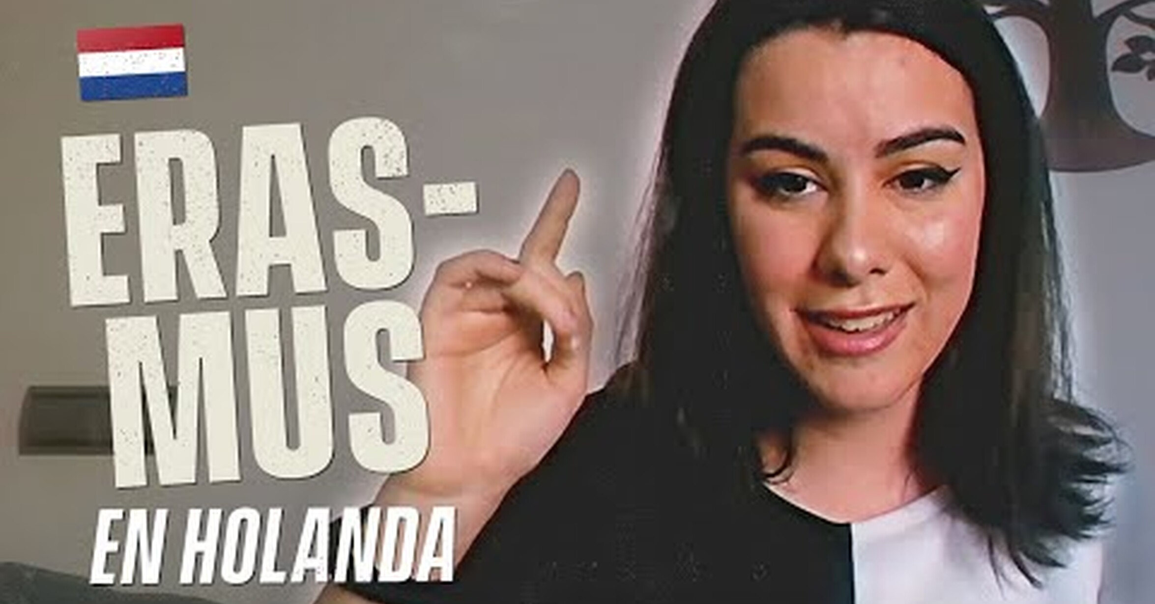 ¡No tengo tele! / Anécdotas de Erasmus en Holanda
