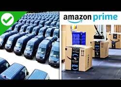 Enlace a ¿Cómo se hacen los envíos de Amazon en un día?