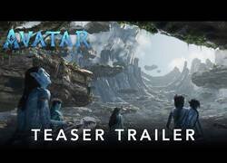 Enlace a El primer trailer de la segunda parte de Avatar
