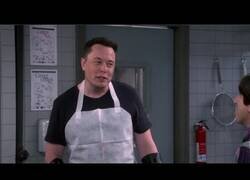 Enlace a El día que Elon Musk hizo un cameo en The Big Bang Theory