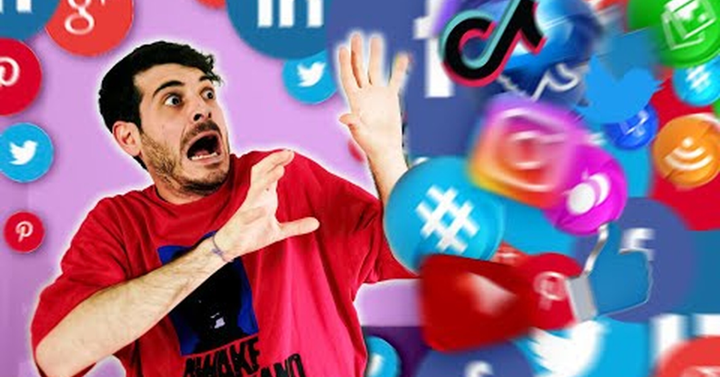 ¡No tengo tele! / Pros y contras de las Redes Sociales