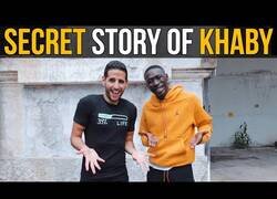 Enlace a La historia secreta de Khaby Lame