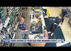 Enlace a Un chico de 12 años asalta una tienda a punta de pistola en Michigan, EEUU