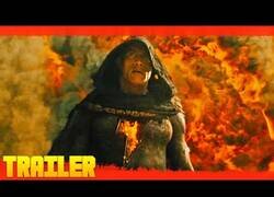 Enlace a El trailer de Black Adam, el nuevo superhéroe de DC interpretado por The Rock