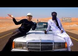Enlace a ¿Por qué en Mauritania solo conducen Mercedes?