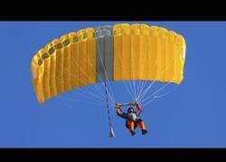 Enlace a ¿Cómo se hacen los paracaídas?