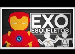 Enlace a Exoesqueletos: ¿Es posible el traje de Iron Man en la vida real?